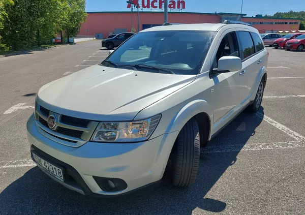 fiat świętochłowice Fiat Freemont cena 42000 przebieg: 245000, rok produkcji 2013 z Świętochłowice